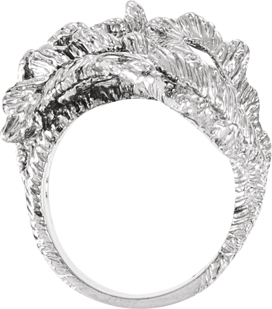 Freeform Ring view 2