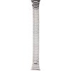 Straight Spring End Expansion Metal Watch Bracelet for Men 16 to 20mm Ref 354058