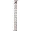 Straight Spring End Expansion Metal Watch Bracelet for Men 16 to 20mm Ref 232982