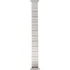 Straight Spring End Expansion Metal Watch Bracelet for Men 16 to 20mm Ref 914541