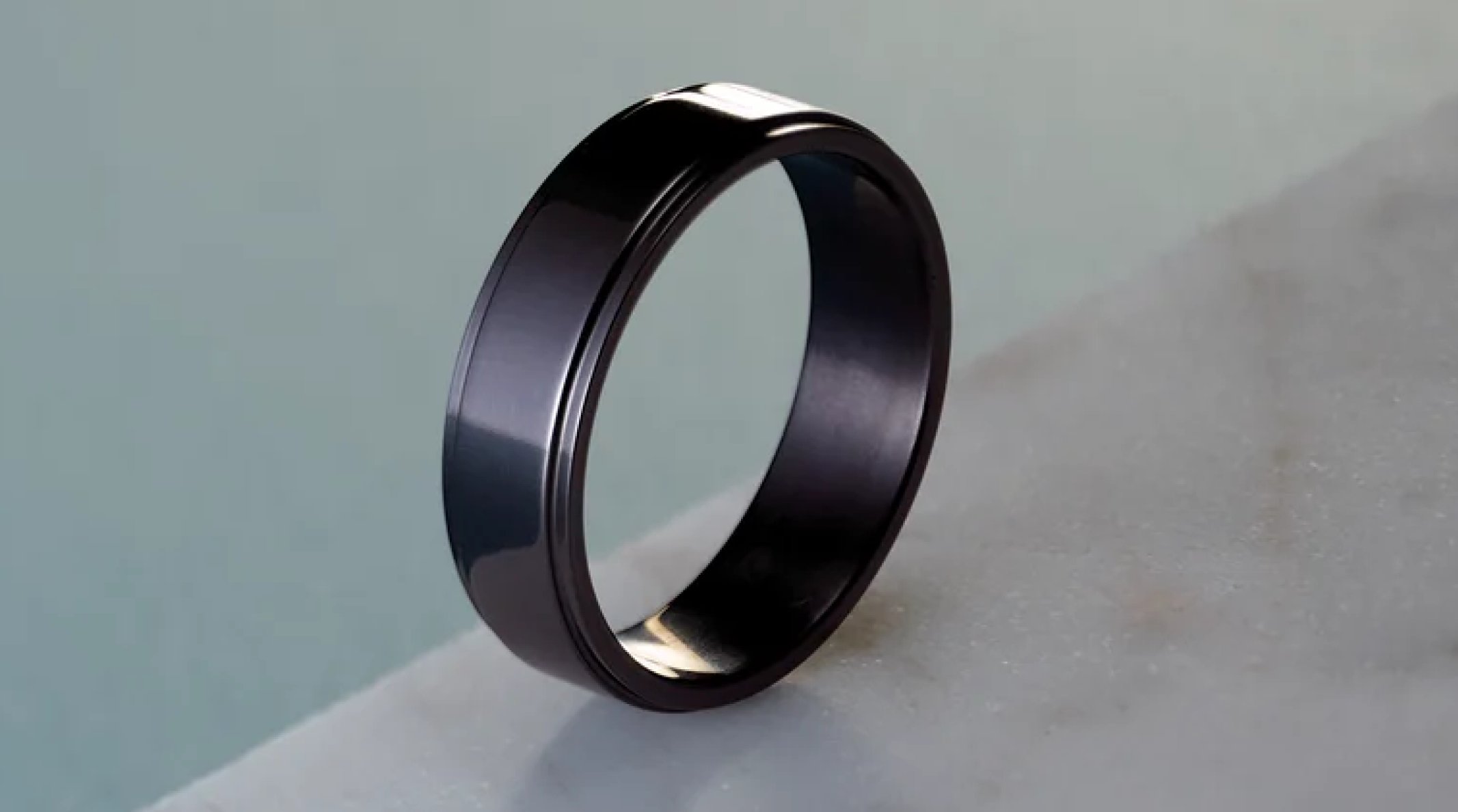 Zirconium Wedding Bands and Zirconium Bands