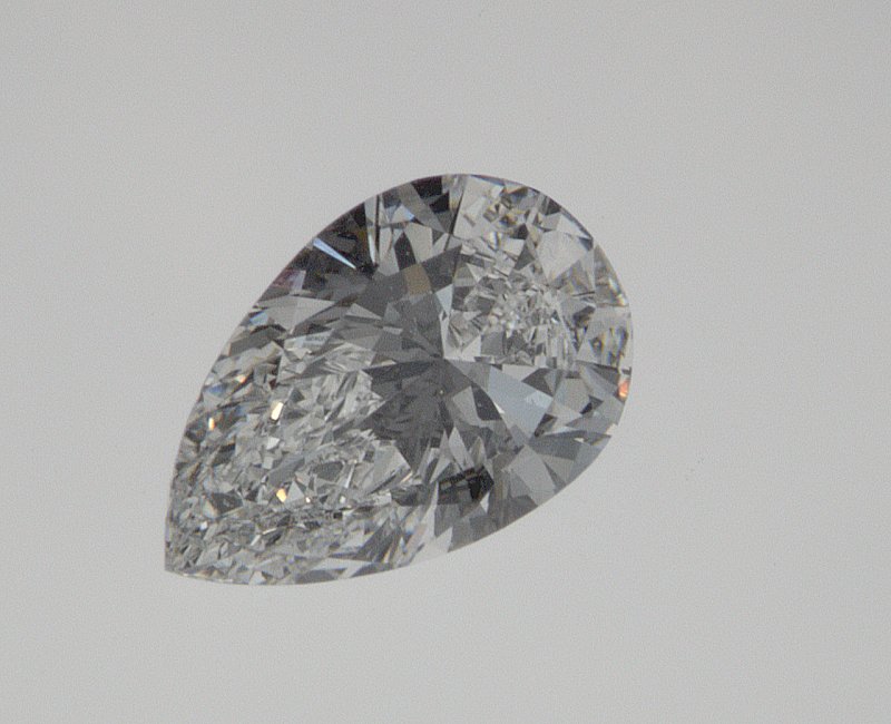 0.42 CT Pear Lab-Grown Diamond Surrey Vancouver Canada Langley Burnaby Richmond