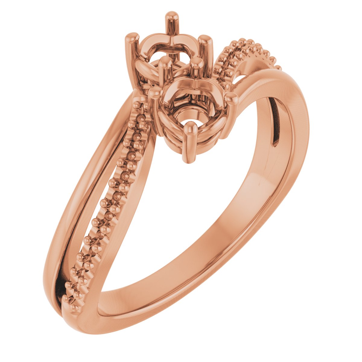 Two-Stone Engagement Ring