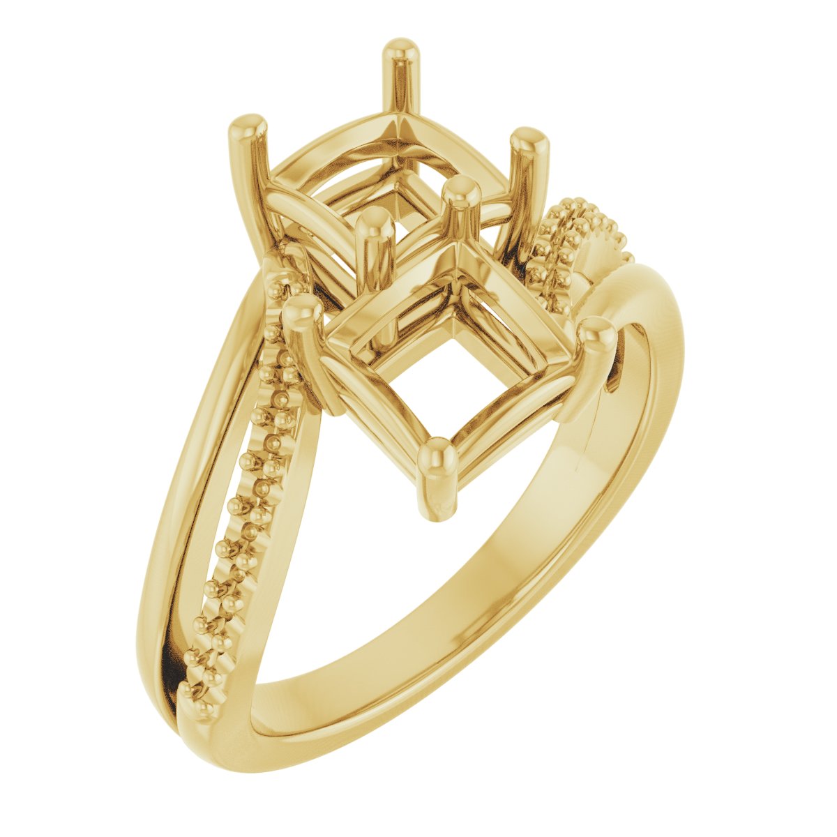 Two-Stone Engagement Ring