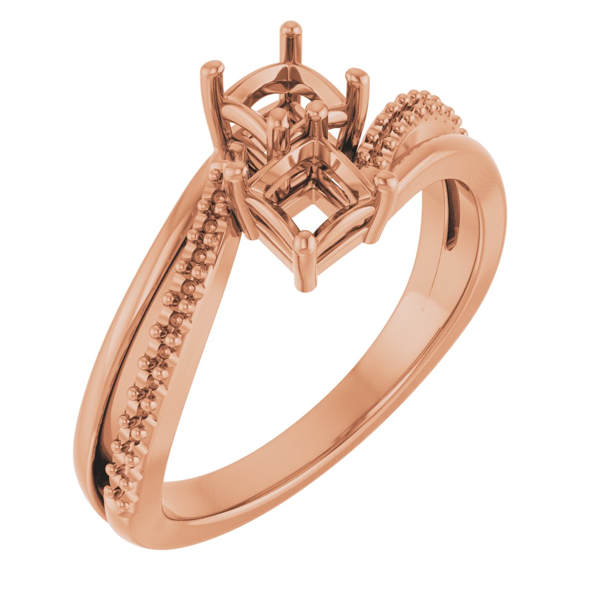 Two-Stone Engagement Ring