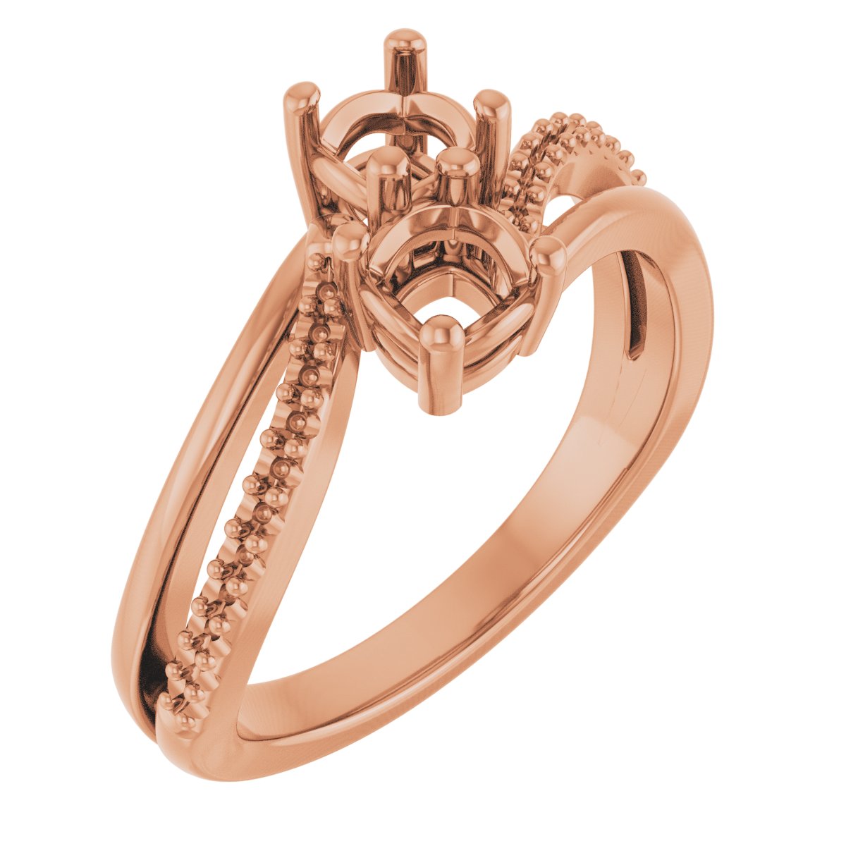 Two-Stone Engagement Ring