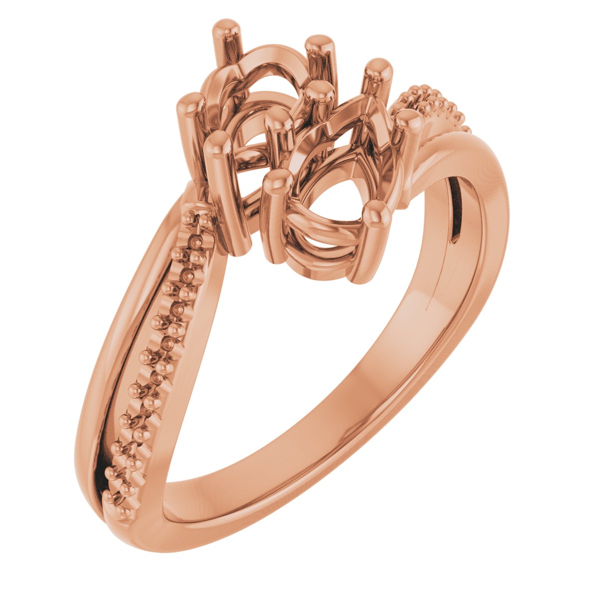 Two-Stone Engagement Ring