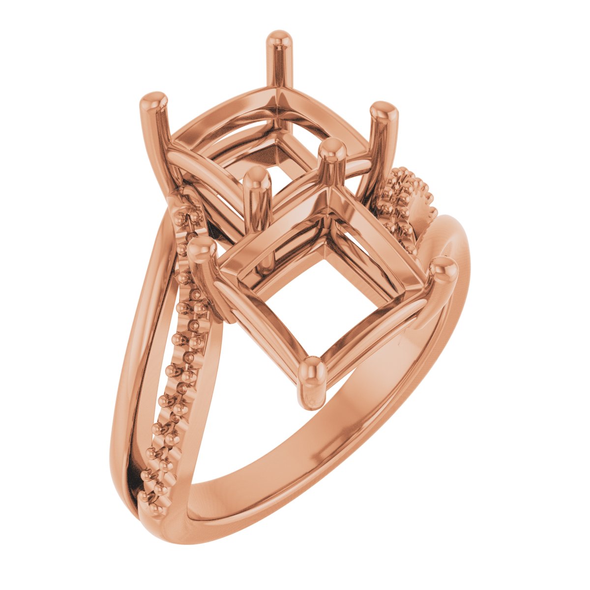 Two-Stone Engagement Ring