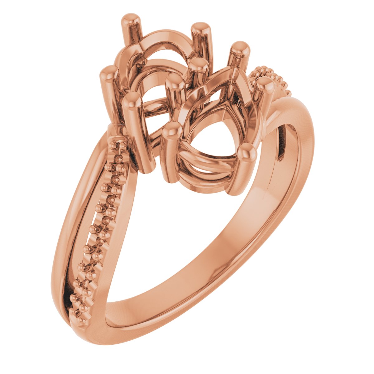 Two-Stone Engagement Ring