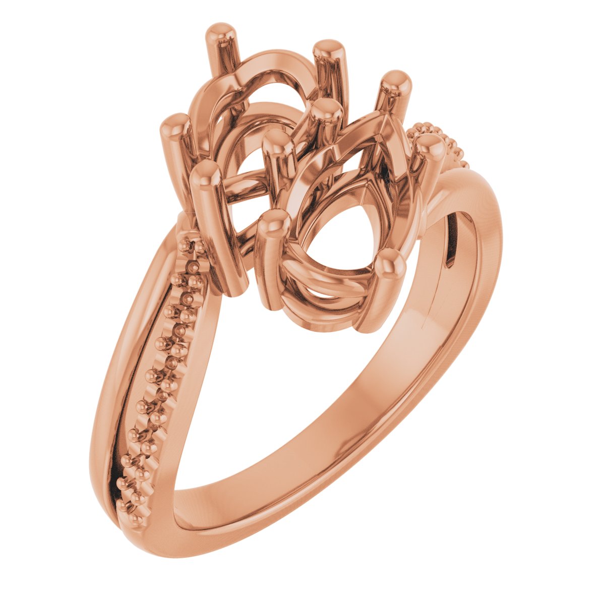 Two-Stone Engagement Ring