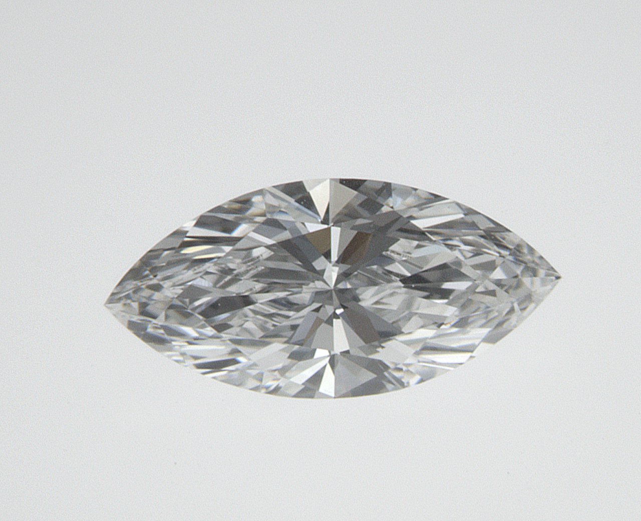 0.37 Carat Marquise Cut Lab Diamond