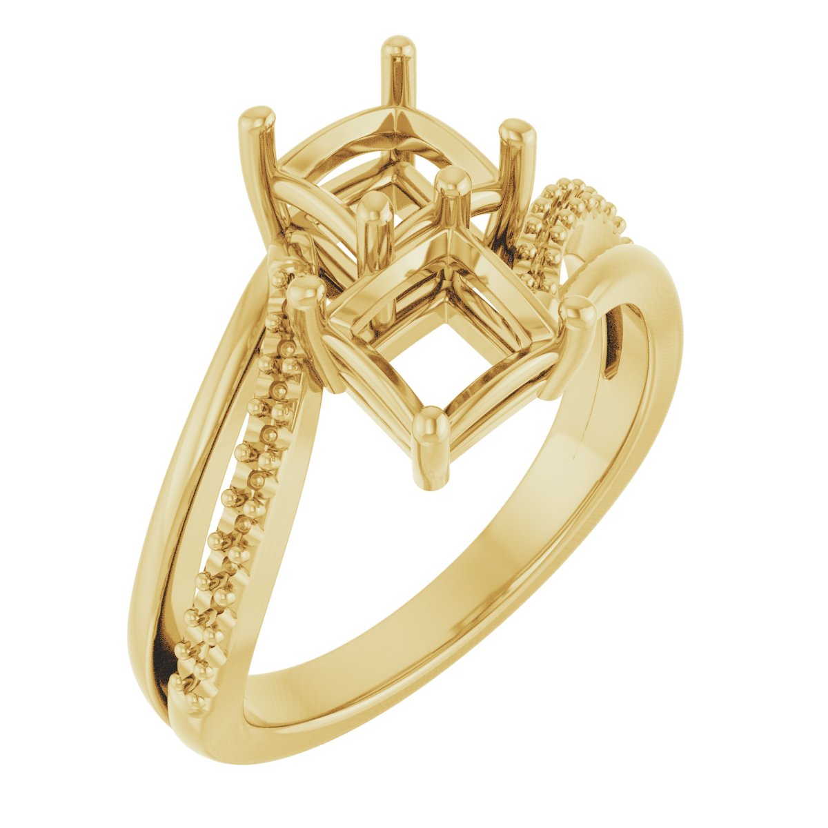 Two-Stone Engagement Ring