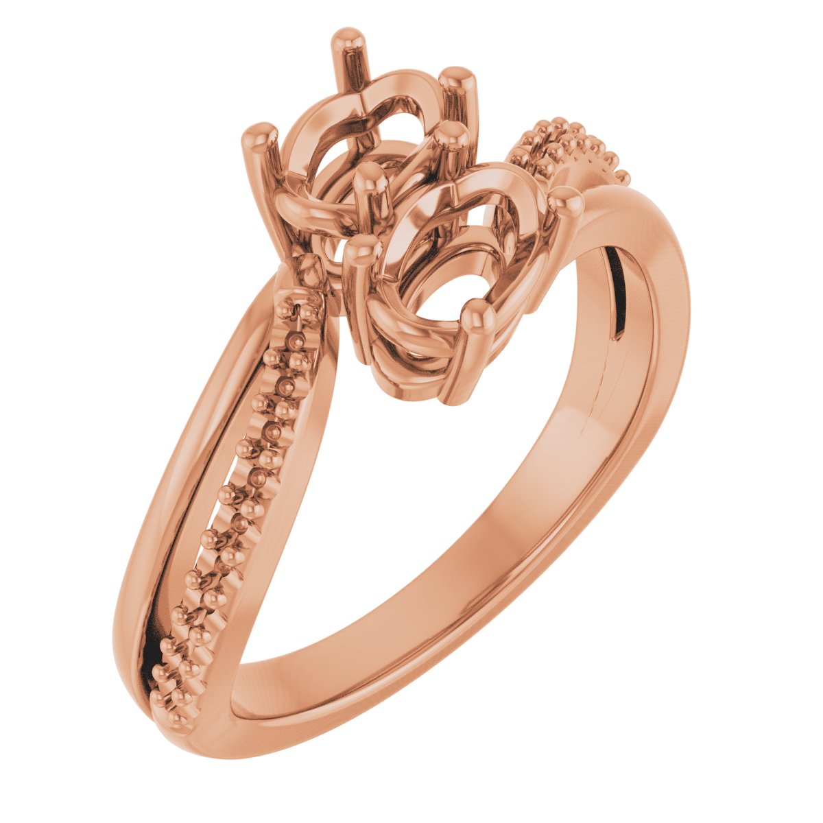 Two-Stone Engagement Ring