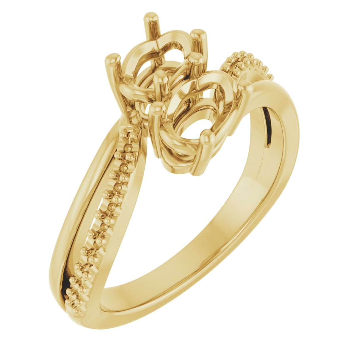 Two-Stone Engagement Ring
