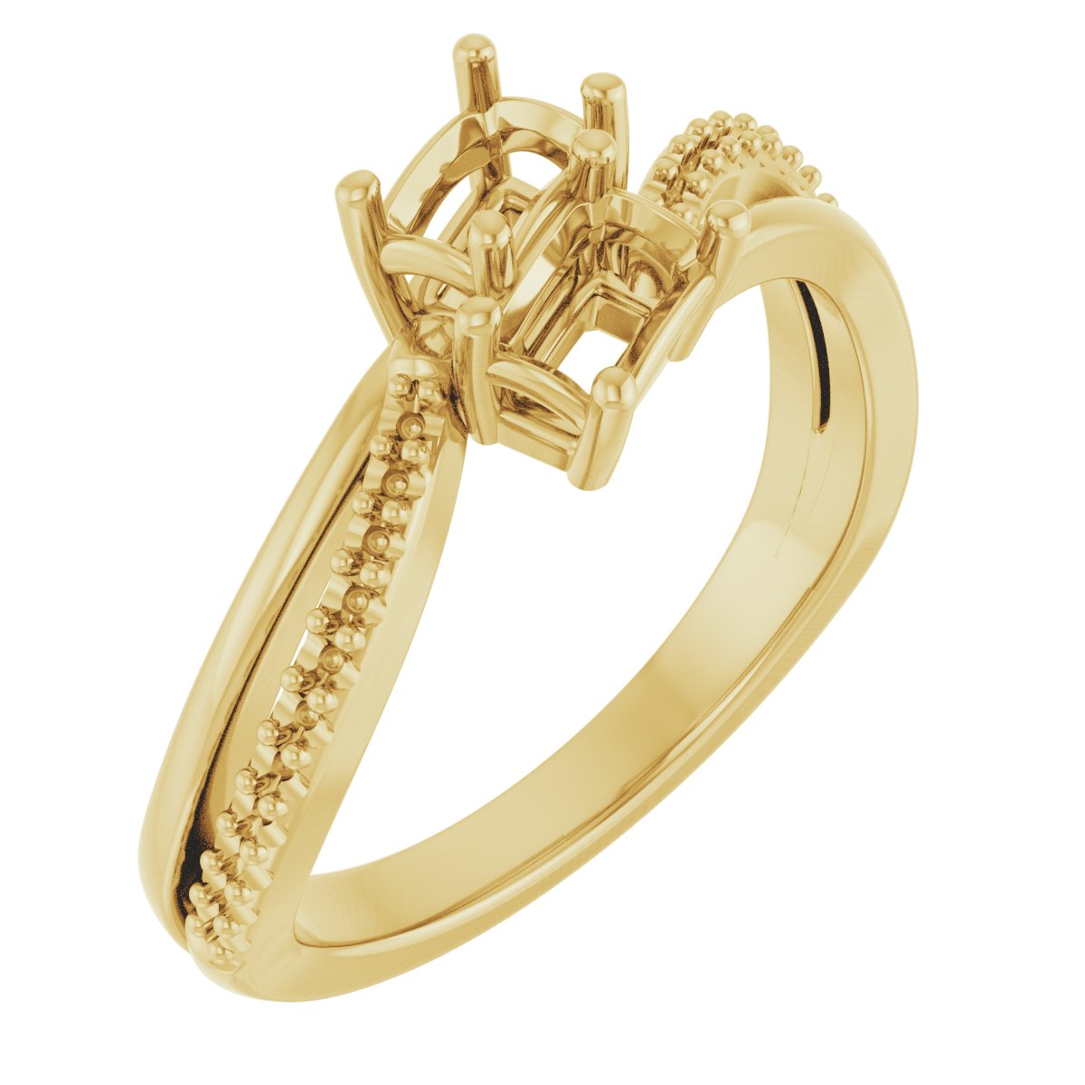 Two-Stone Engagement Ring