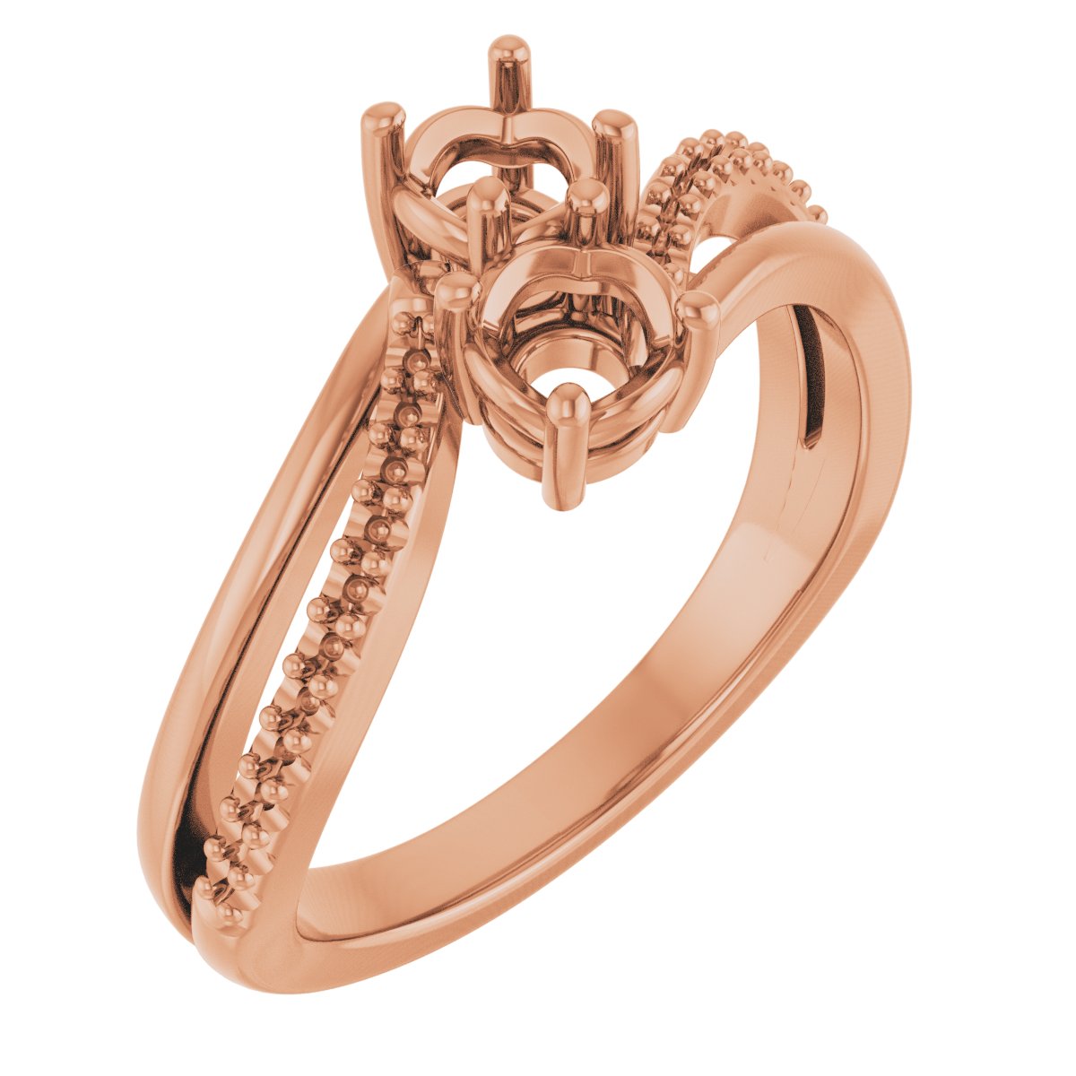 Two-Stone Engagement Ring