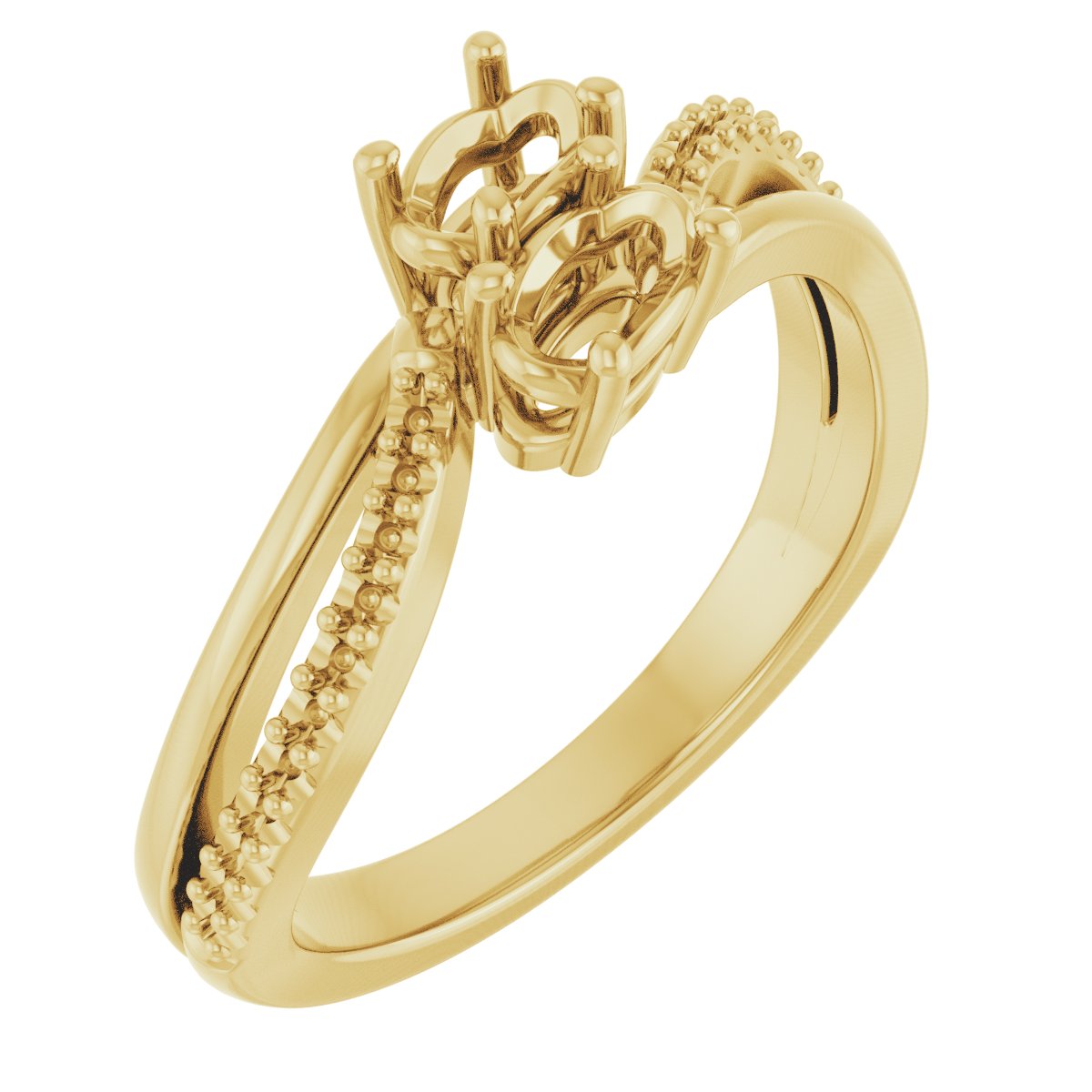 Two-Stone Engagement Ring
