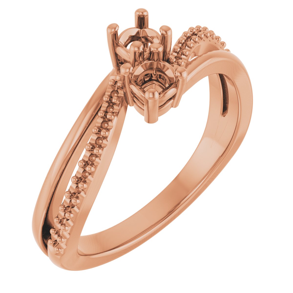 14k Rose Gold