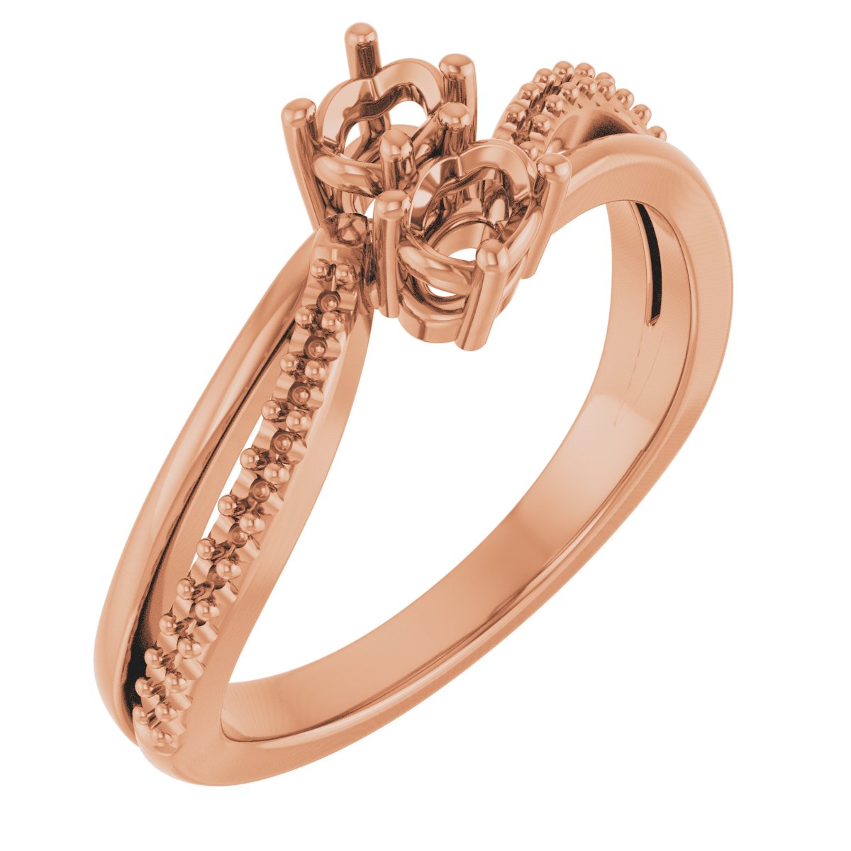 Two-Stone Engagement Ring