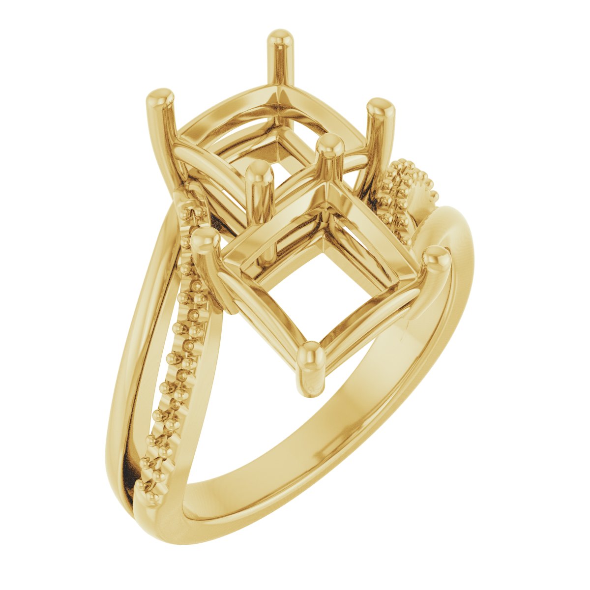 Two-Stone Engagement Ring