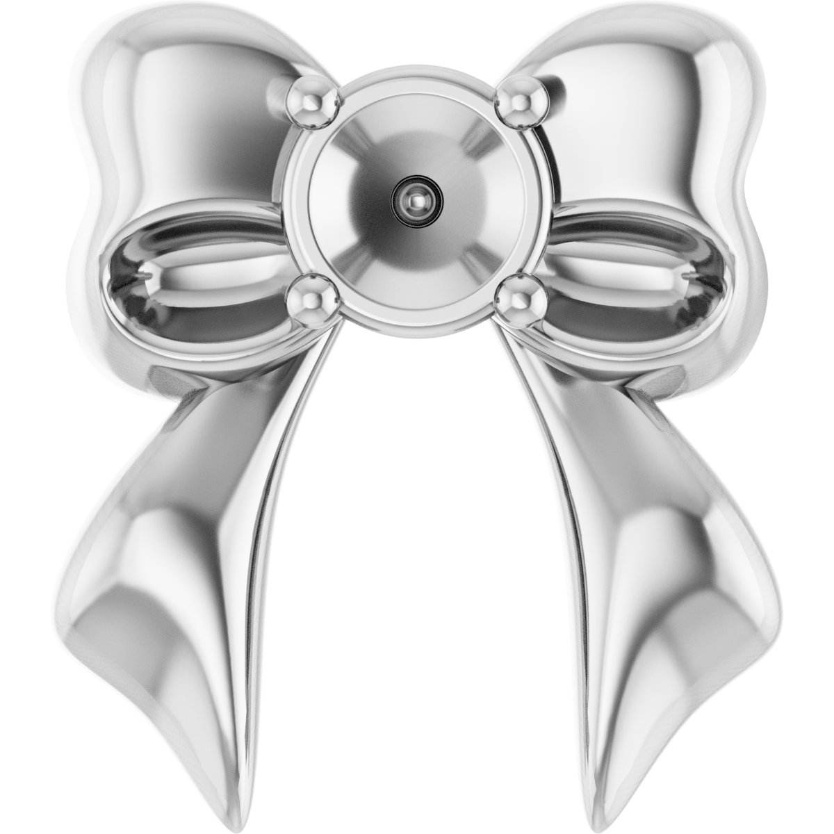 Accented Bow Trim