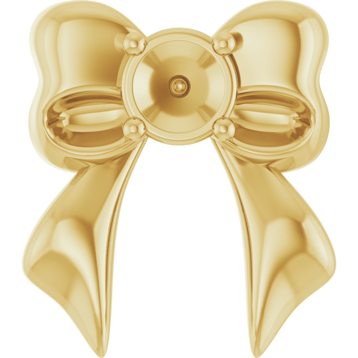 Accented Bow Trim