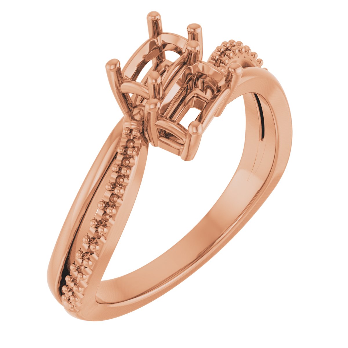 Two-Stone Engagement Ring