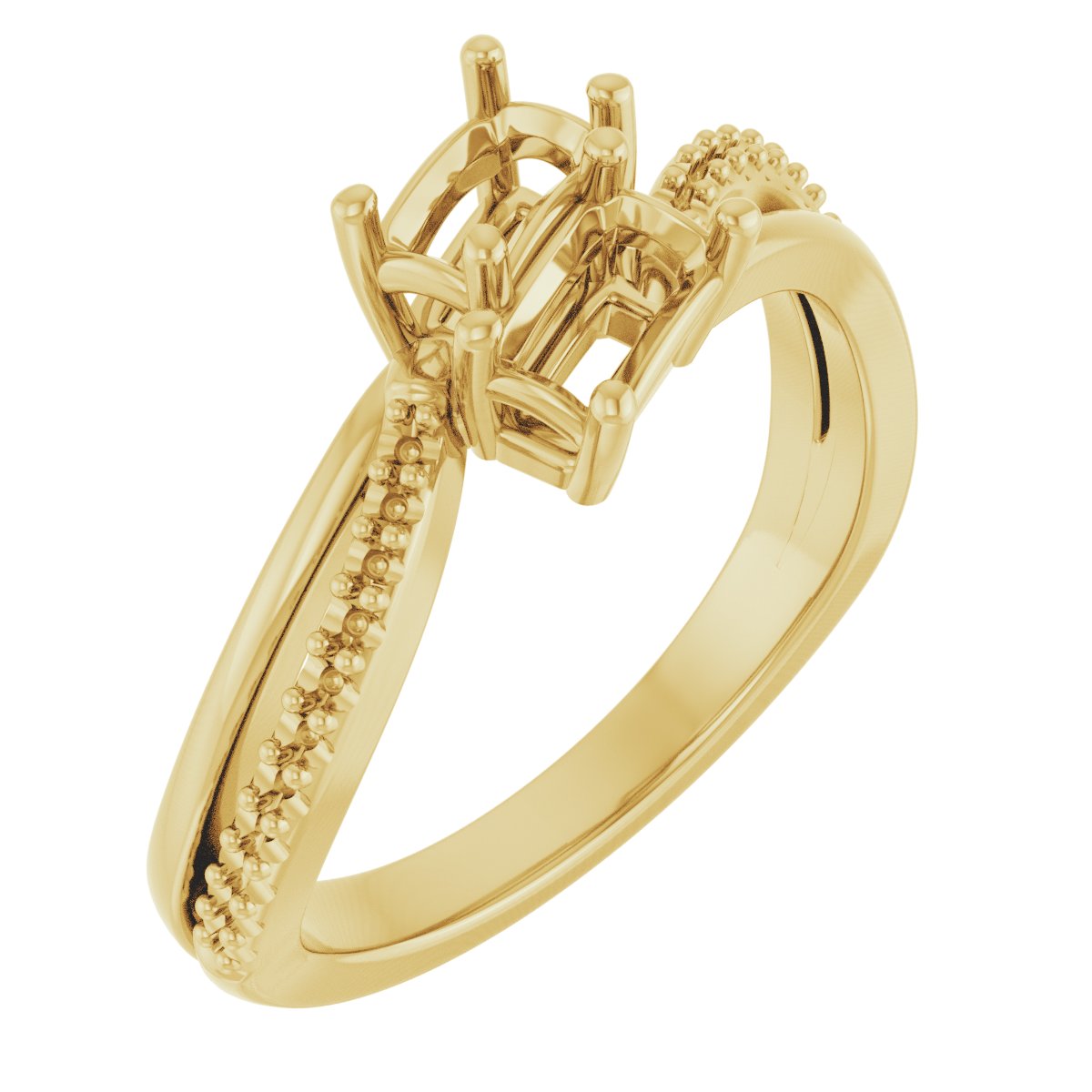 Two-Stone Engagement Ring
