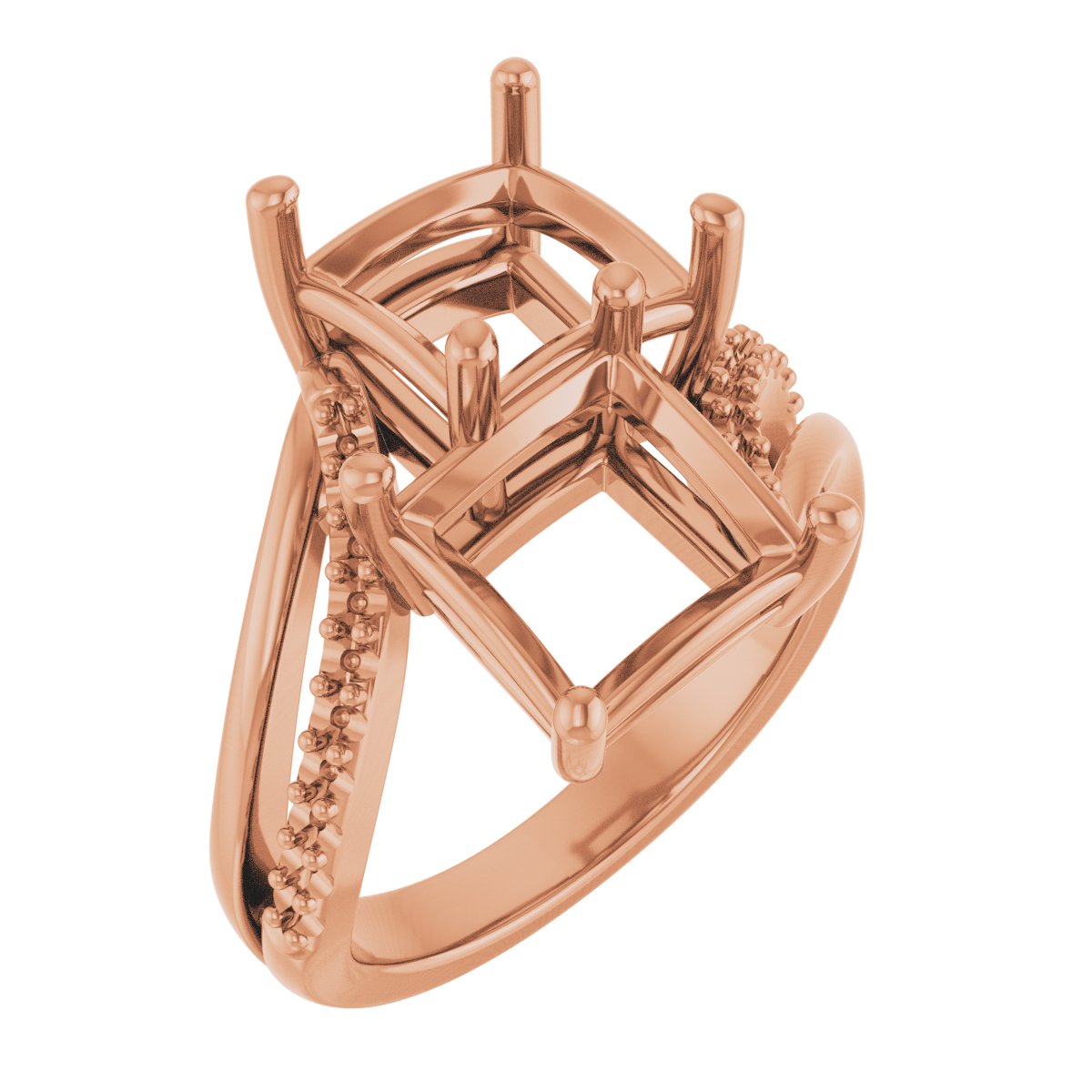 Two-Stone Engagement Ring