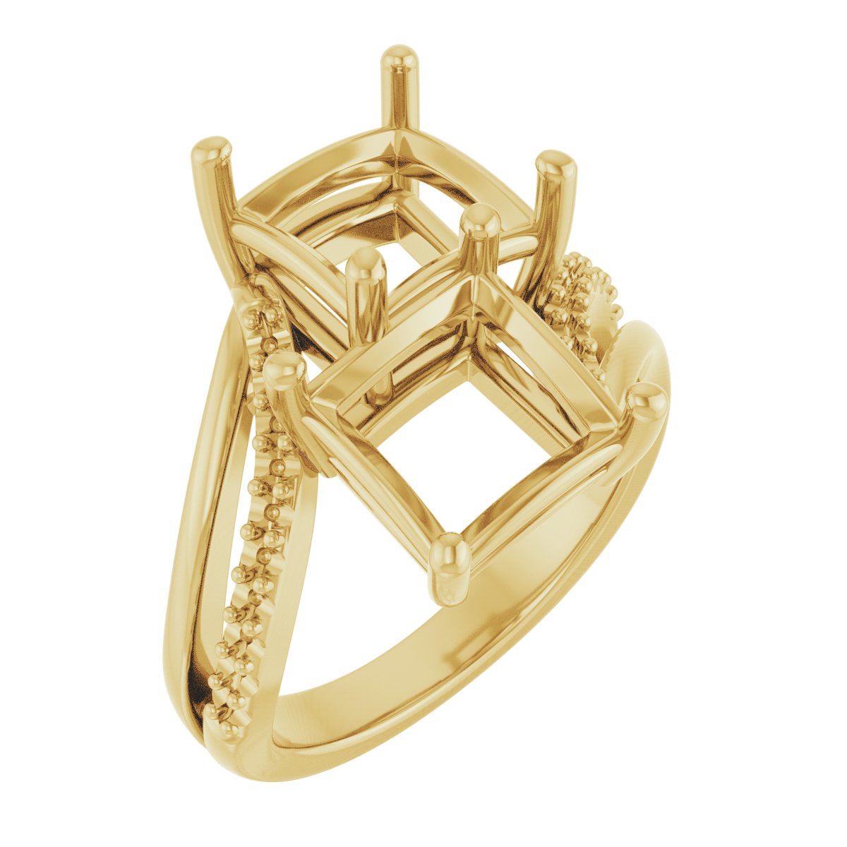 Two-Stone Engagement Ring