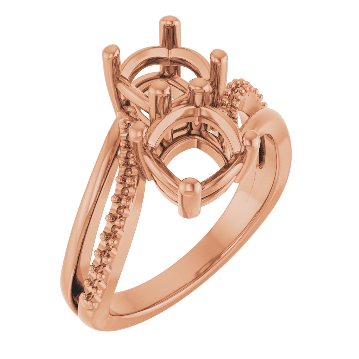 Two-Stone Engagement Ring