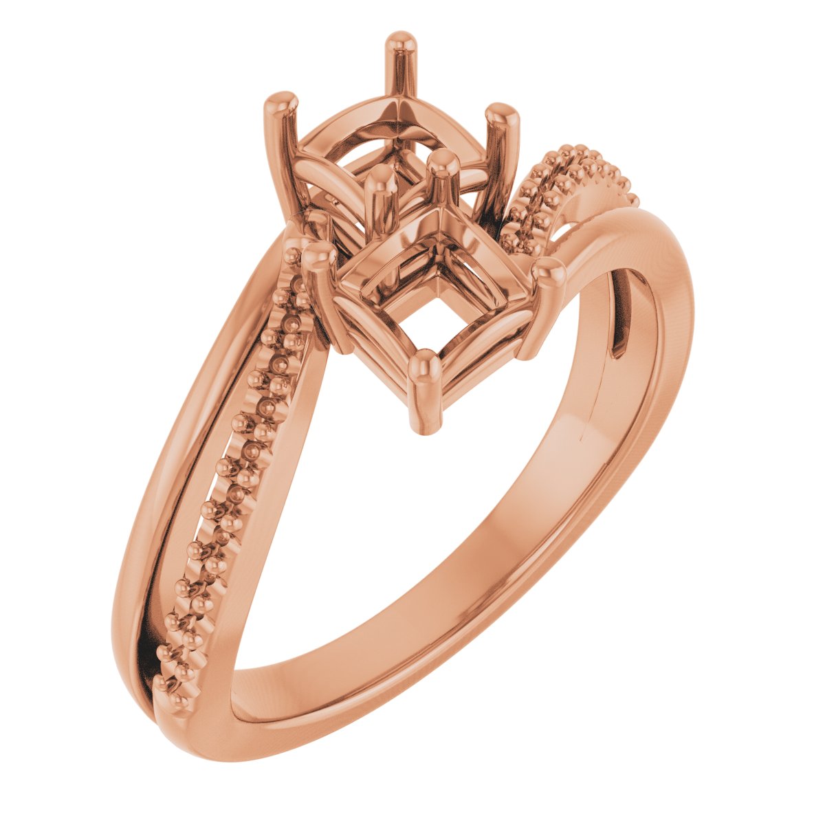 Two-Stone Engagement Ring