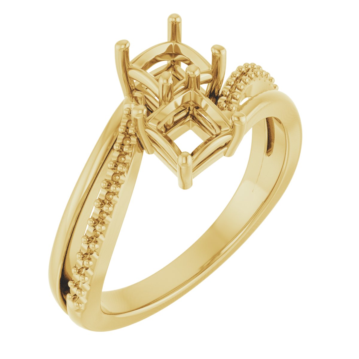 Two-Stone Engagement Ring