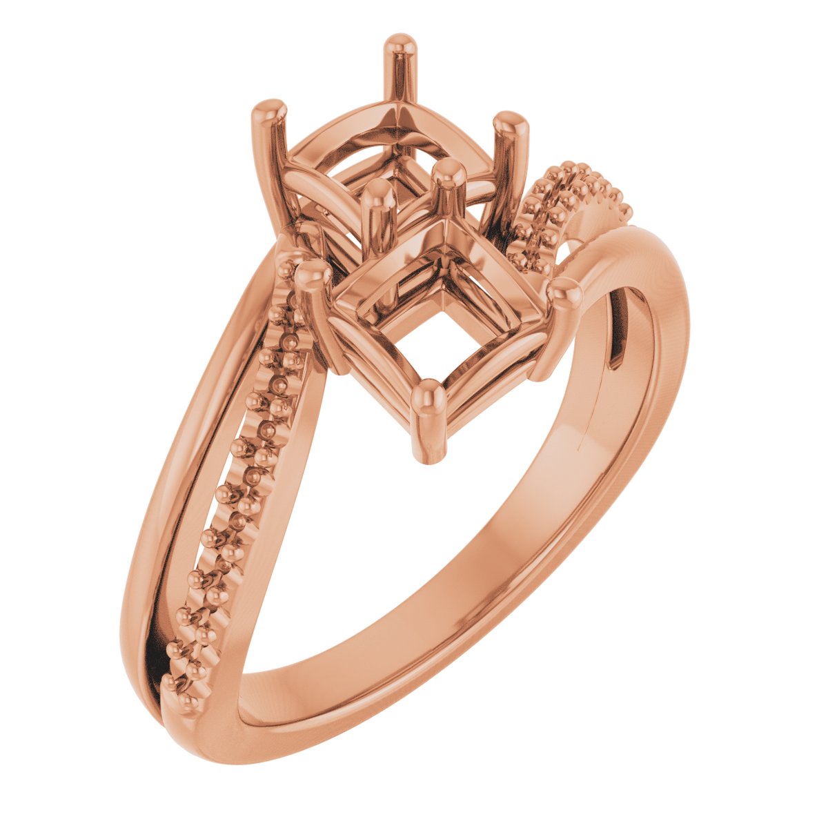 Two-Stone Engagement Ring