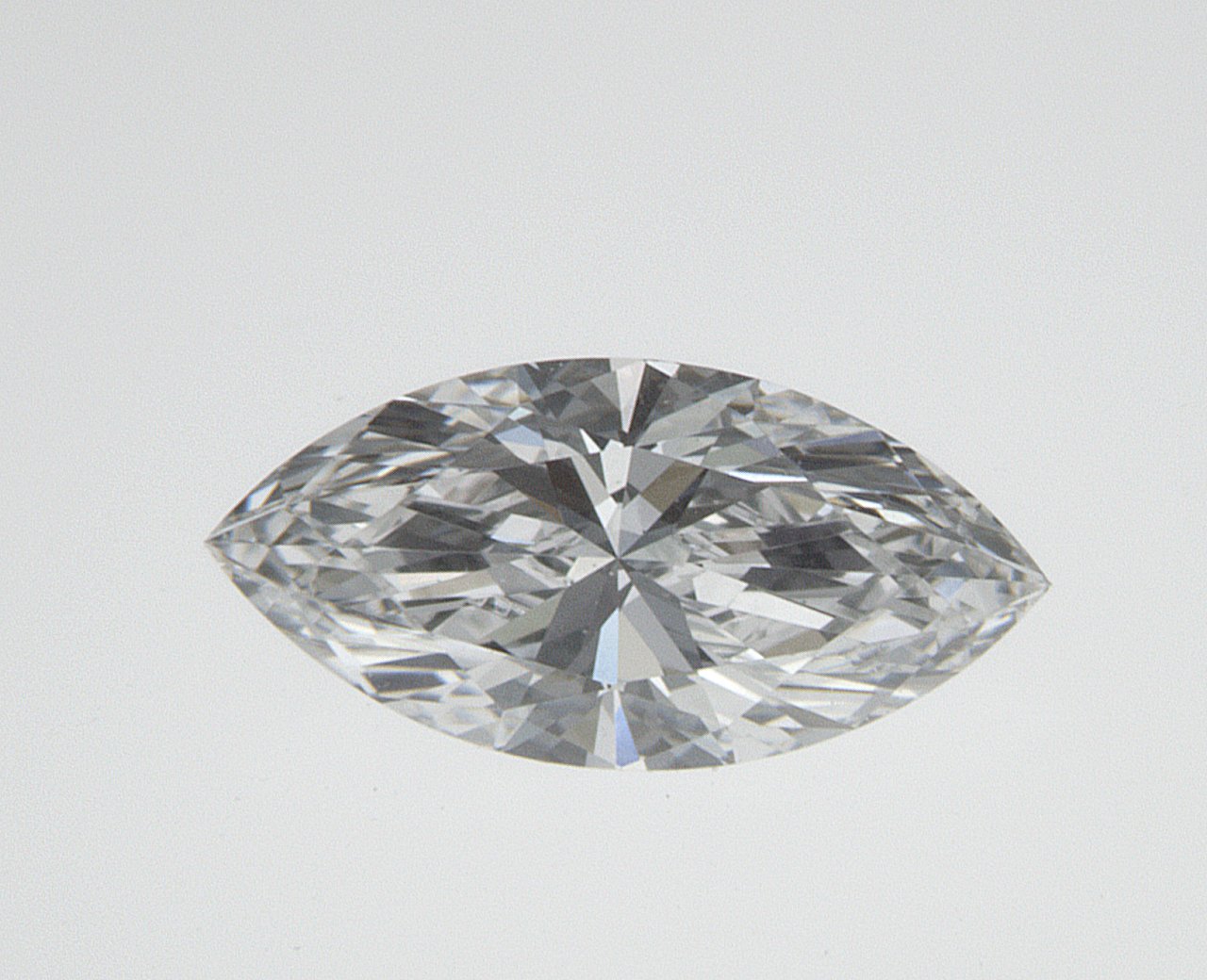 0.37 Carat Marquise Cut Lab Diamond