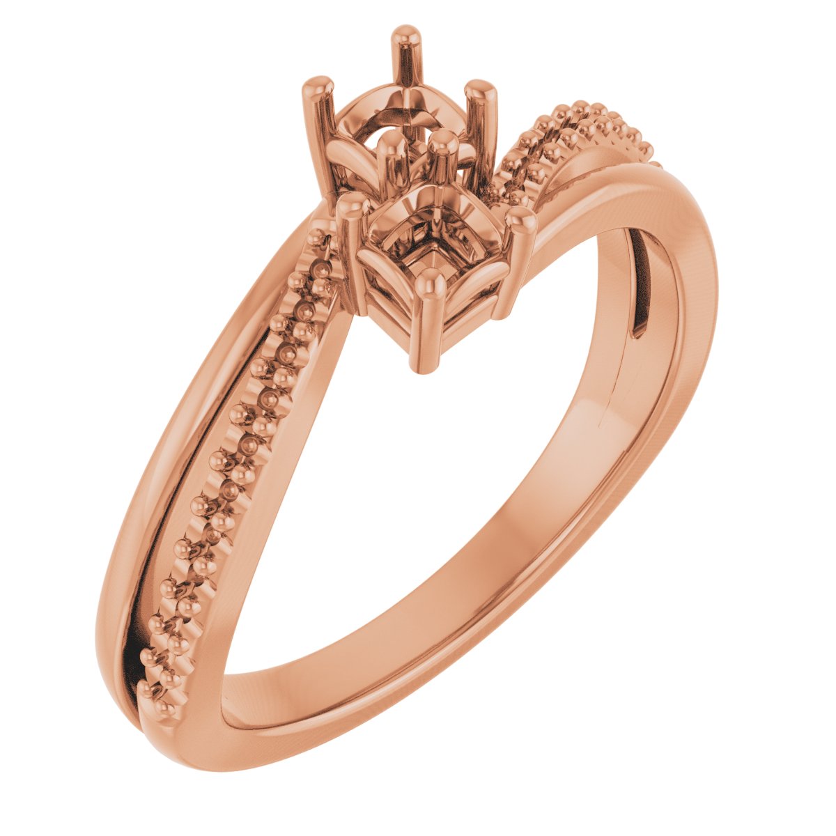 Two-Stone Engagement Ring