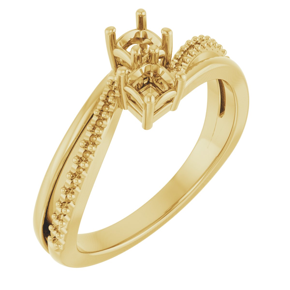 Two-Stone Engagement Ring