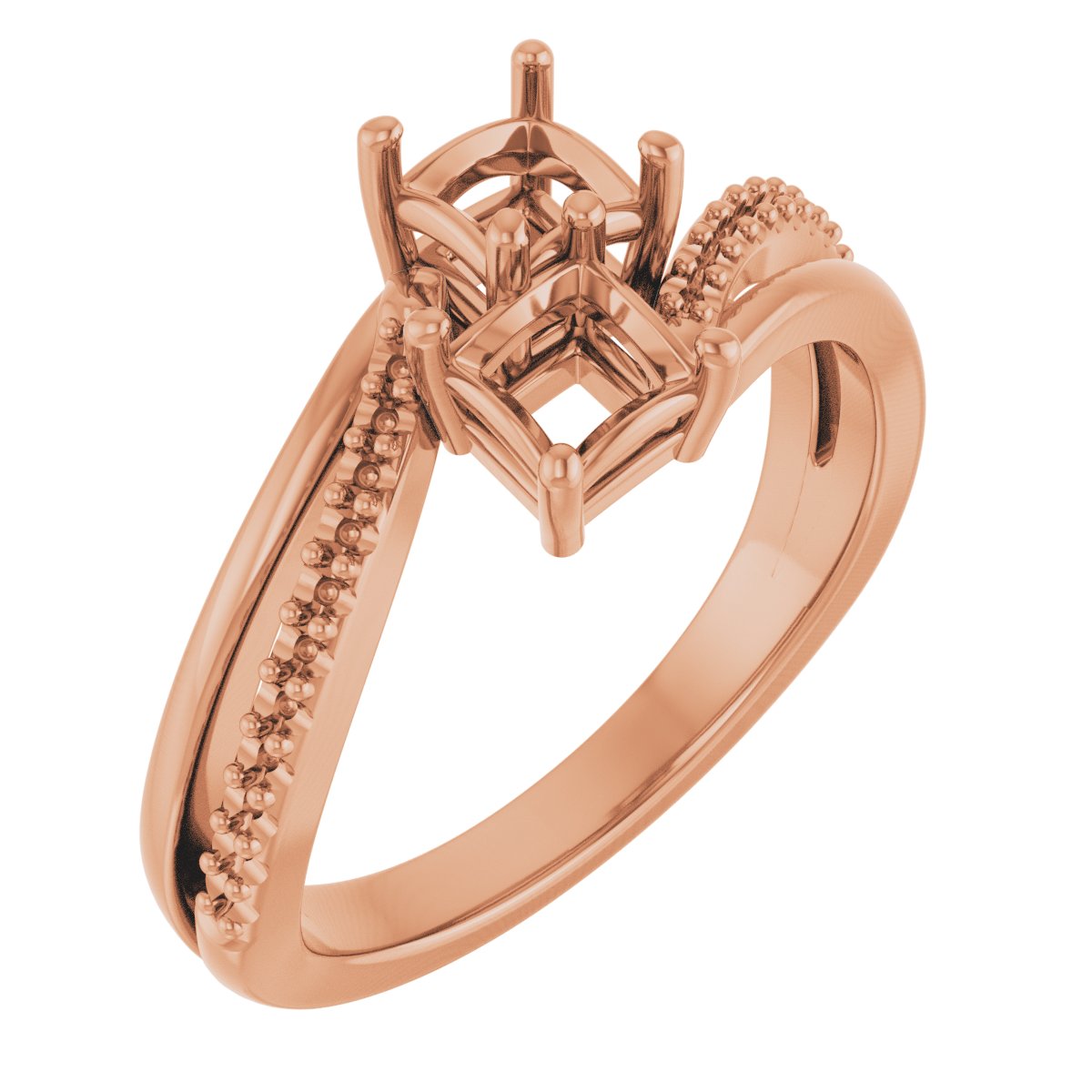 Two-Stone Engagement Ring