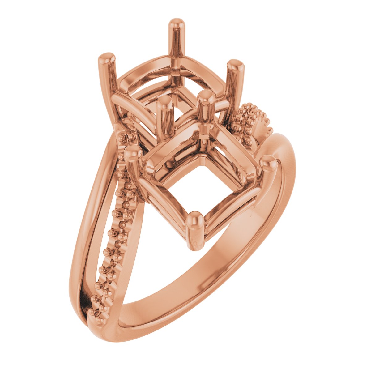 Two-Stone Engagement Ring