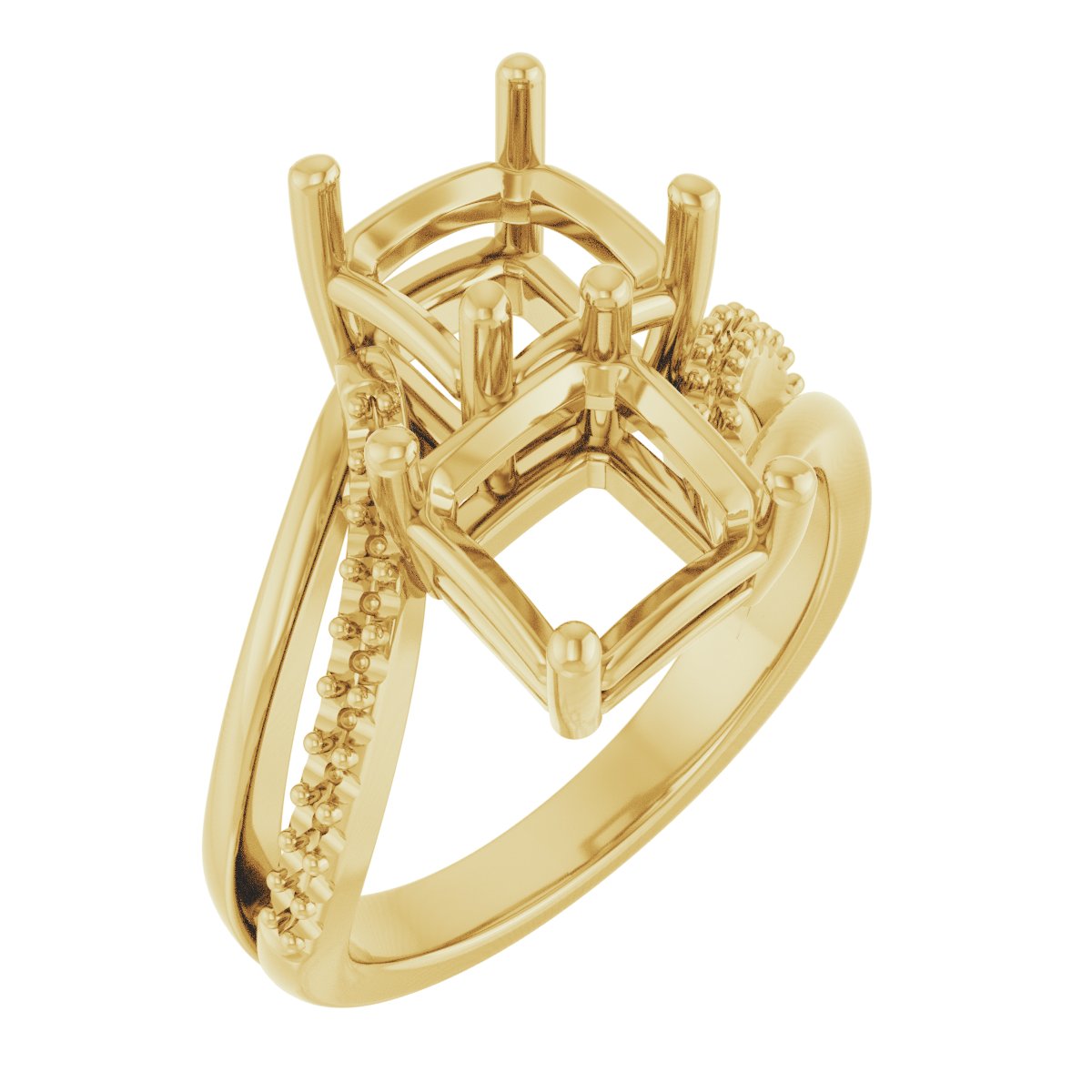 Two-Stone Engagement Ring