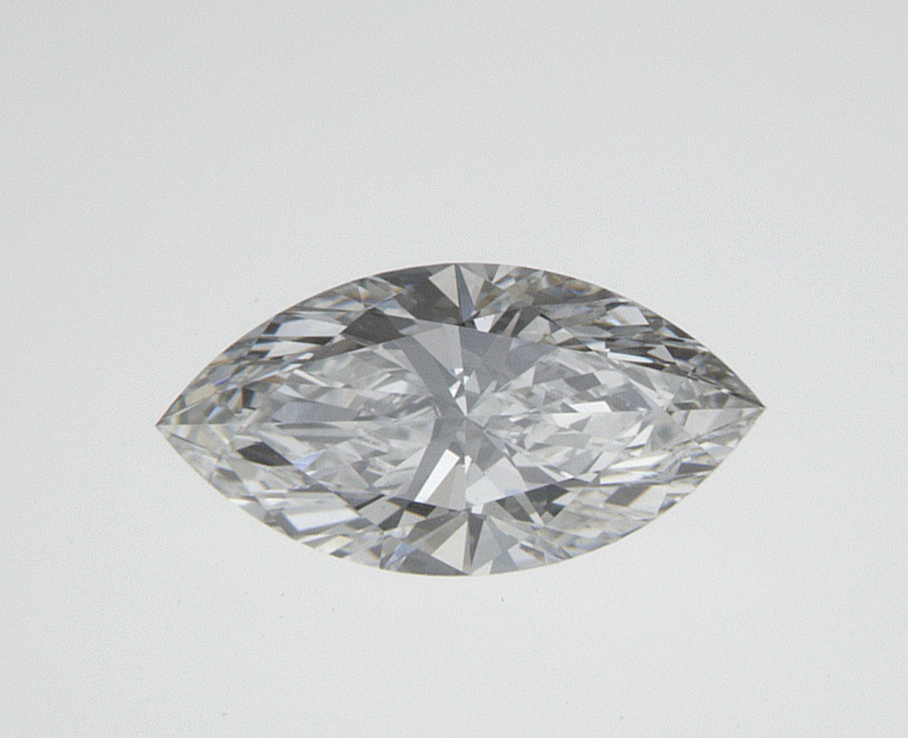 0.37 Carat Marquise Cut Lab Diamond