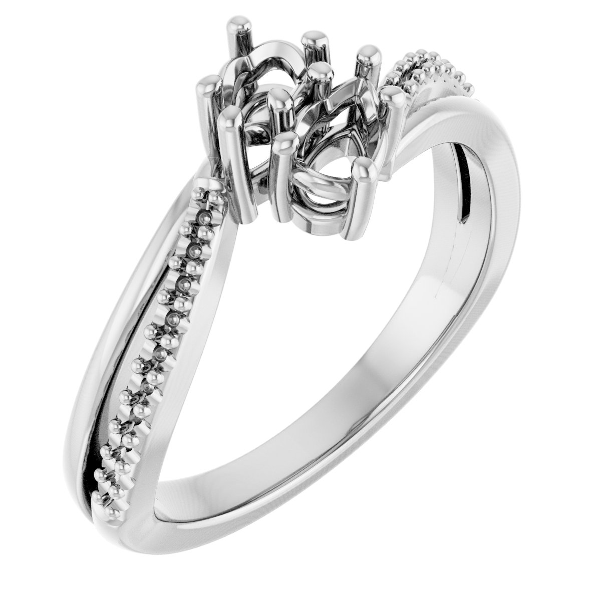 Two-Stone Engagement Ring