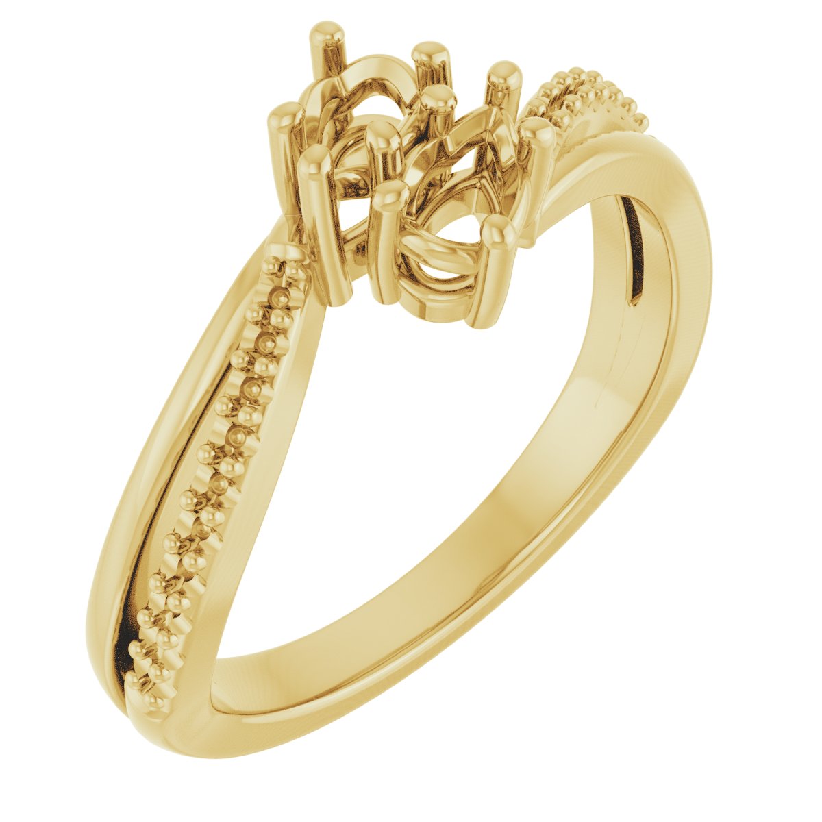 Two-Stone Engagement Ring