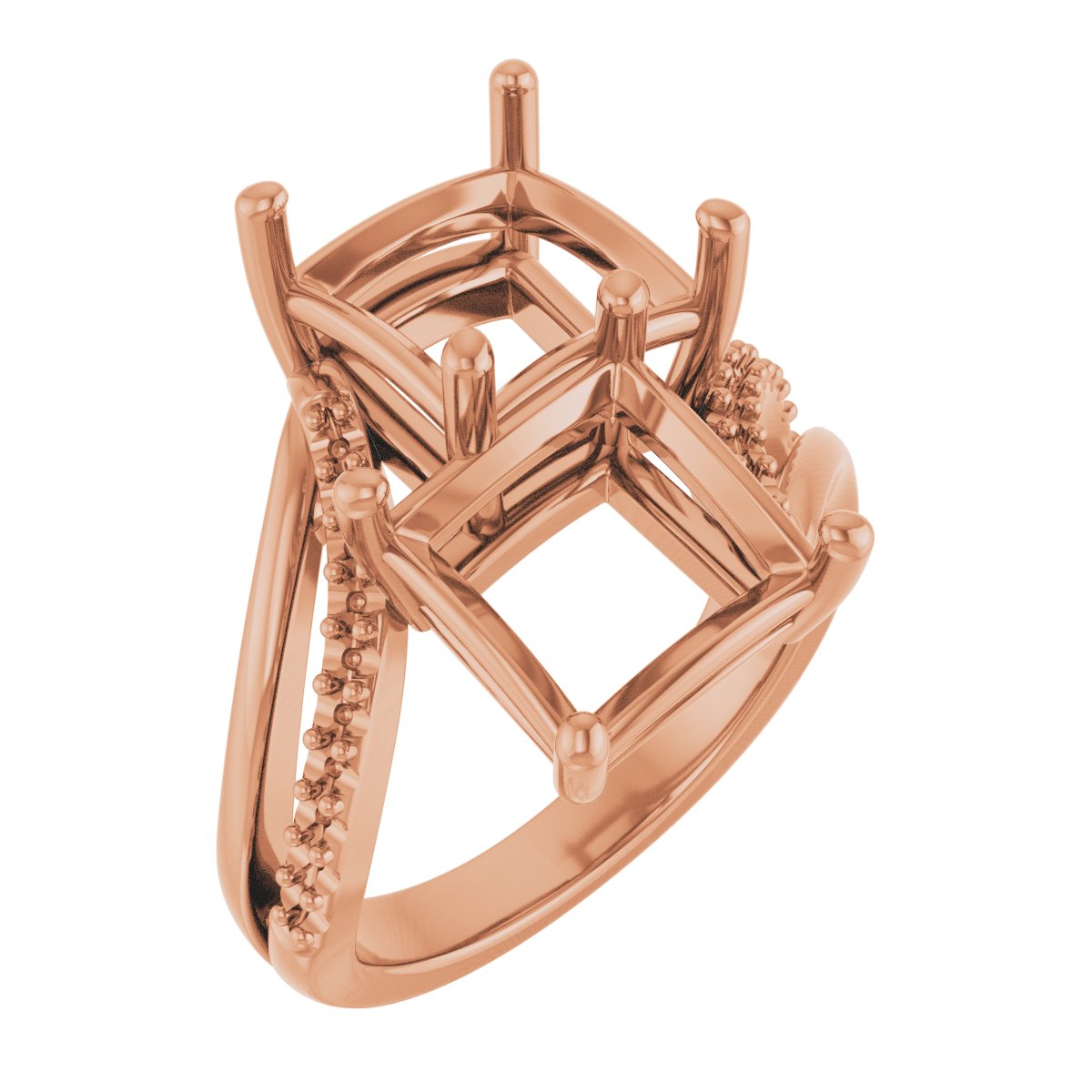 Two-Stone Engagement Ring