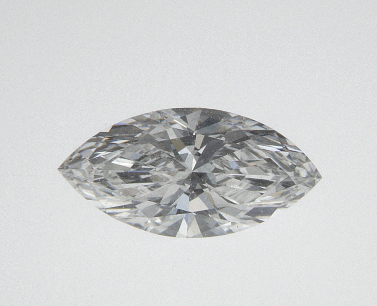 0.37 Carat Marquise Cut Lab Diamond