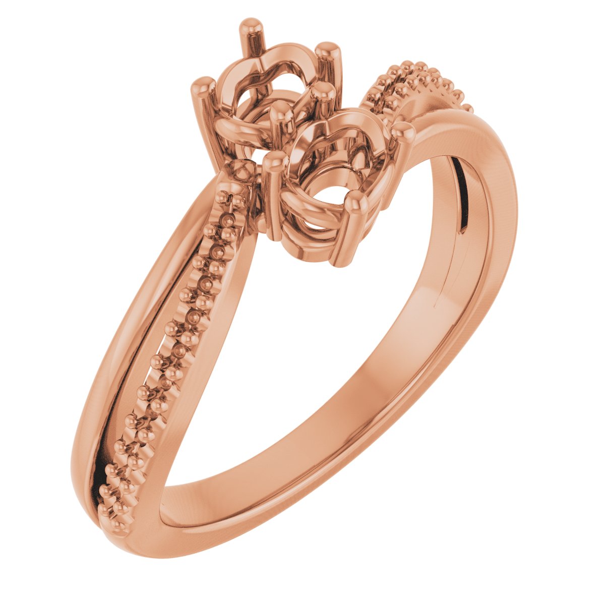 Two-Stone Engagement Ring