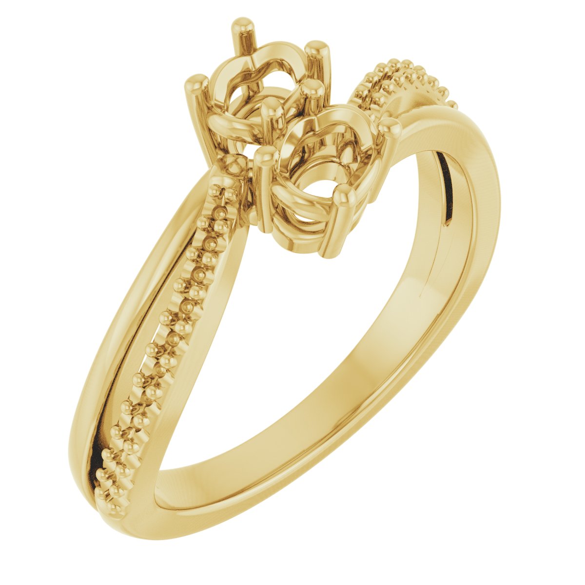 Two-Stone Engagement Ring