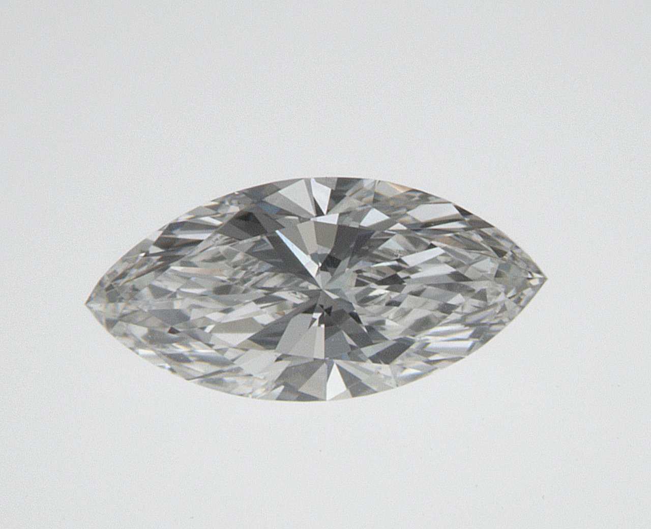 0.37 Carat Marquise Cut Lab Diamond