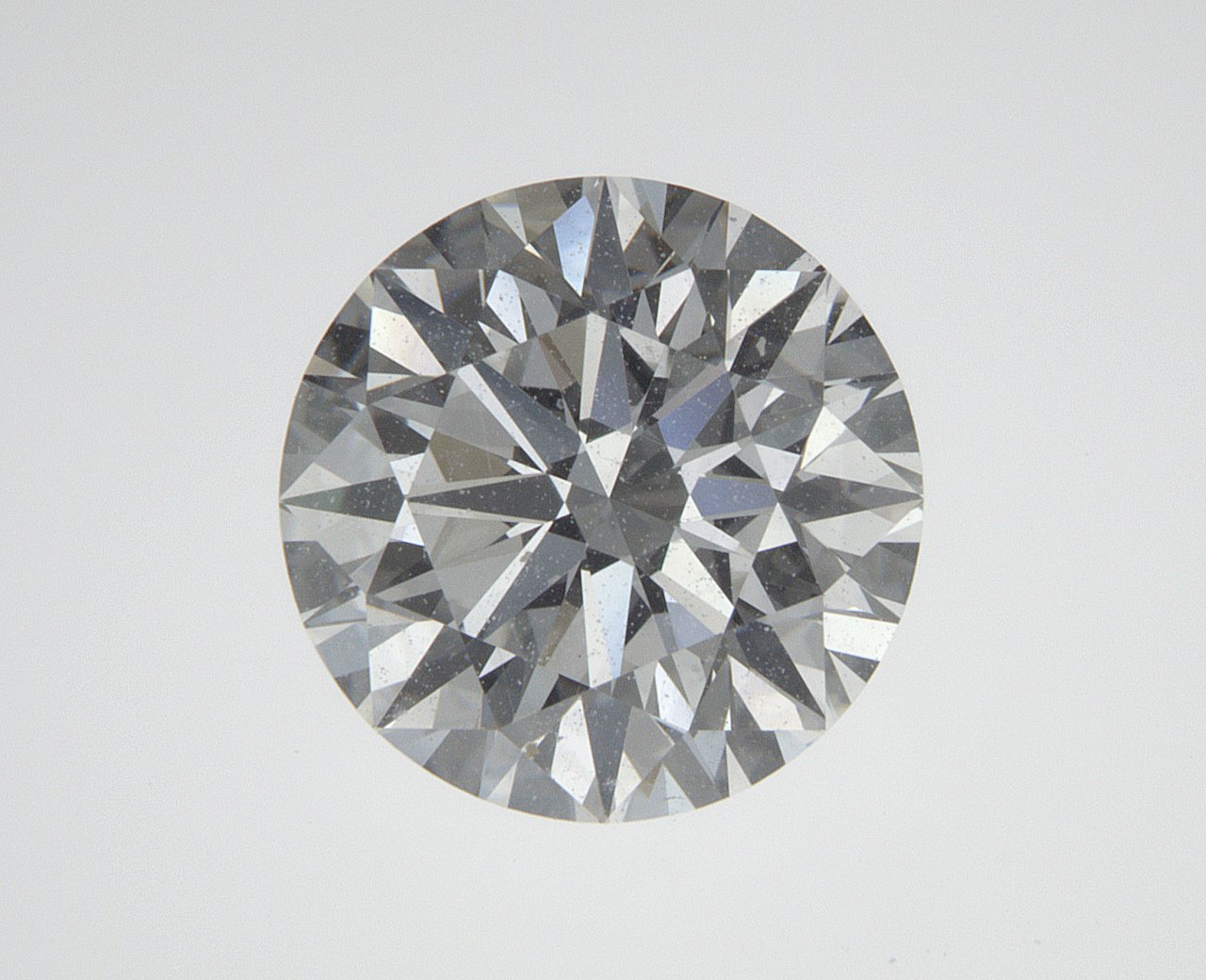 1.84 CT Round Lab-Grown Diamond Surrey Vancouver Canada Langley Burnaby Richmond