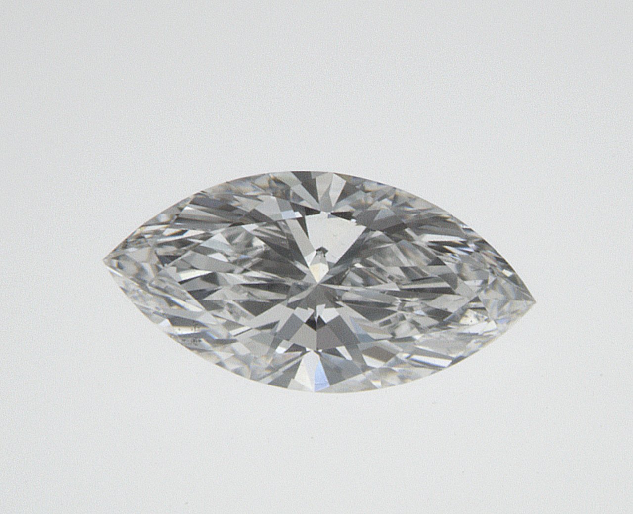 0.37 Carat Marquise Cut Lab Diamond